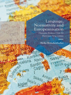 cover image of Language, Normativity and Europeanisation